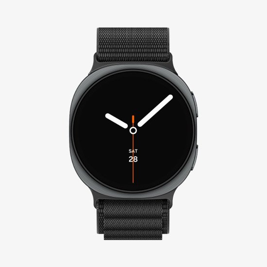 Spigen WBF1 Bande Noir Tissu