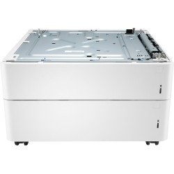 HP Color LaserJet 2x550-sheet Feeder and Stand HP Color LaserJet 2x550-sheet Feeder and Stand