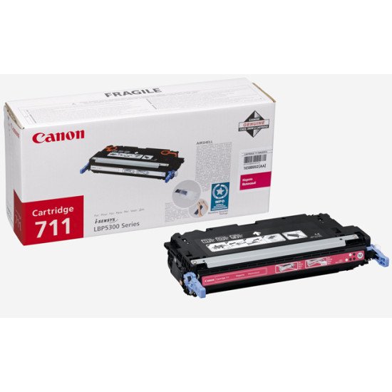 Canon 1658B002 toner Original Magenta