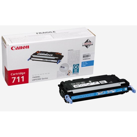 Canon 1659B002 toner Original cyan 1 pièce(s)