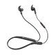 Jabra Evolve 65e MS & Link 370 casque et micro Binaural Minerve Noir