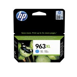 HP 963XL Original Cyan 1 pièce(s) HP 963XL Original Cyan 1 pièce(s)
