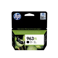 HP 963XL Original Noir 1 pièce(s) HP 963XL Original Noir 1 pièce(s)