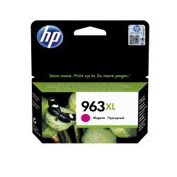 HP 963XL Original Magenta 1 pièce(s) HP 963XL Original Magenta 1 pièce(s)