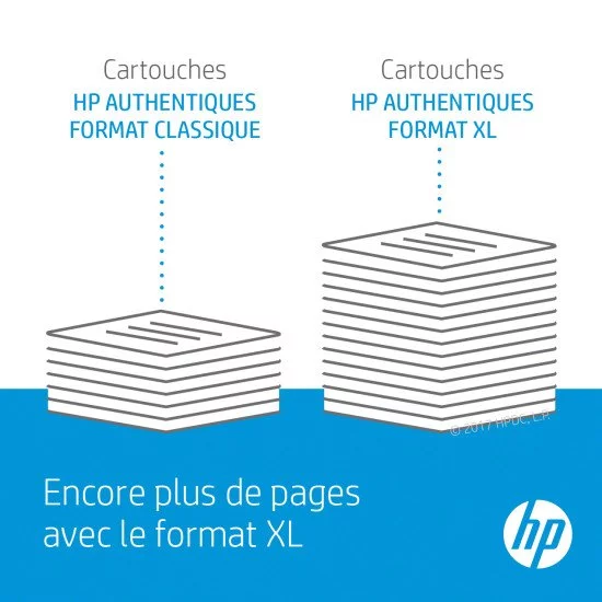 HP 963 Original Noir 1 pièce(s) HP 963 Original Noir 1 pièce(s)