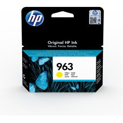 HP 963 Original Jaune 1 pièce(s) HP 963 Original Jaune 1 pièce(s)