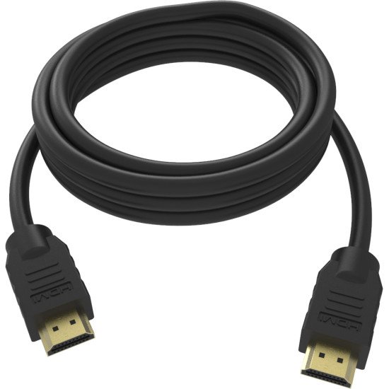 Vision TC 10MHDMI/BL câble HDMI 10 m HDMI Type A (Standard) Noir