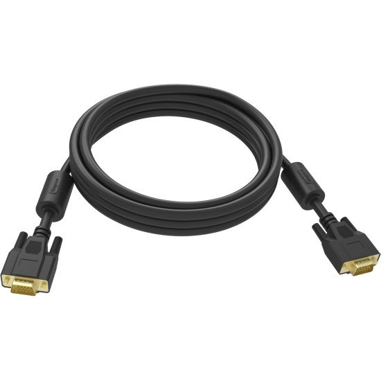 Vision TC 10MVGAP/BL câble VGA 10 m VGA (D-Sub)