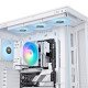 Thermaltake UX400 ARGB Sync Processeur Refroidisseur d'air 12 cm Blanc 1 pièce(s)