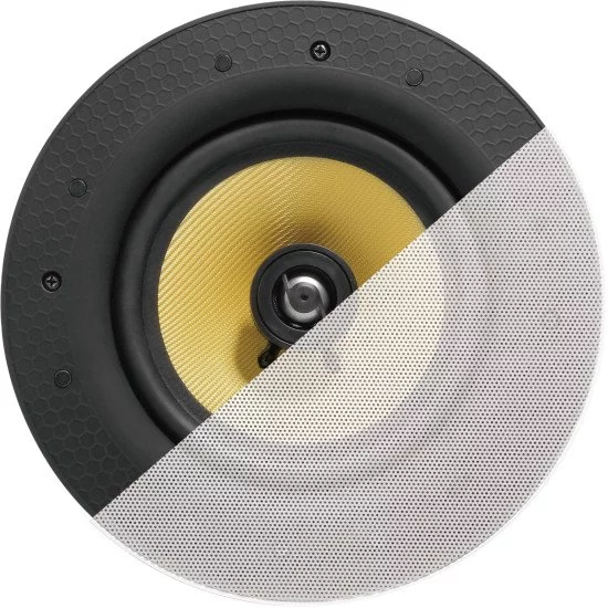 Vision CS-1900 haut-parleur 1-voie 60 W Noir, Blanc, Jaune Avec fil Vision CS-1900 haut-parleur 1-voie 60 W Noir, Blanc, Jaune Avec fil