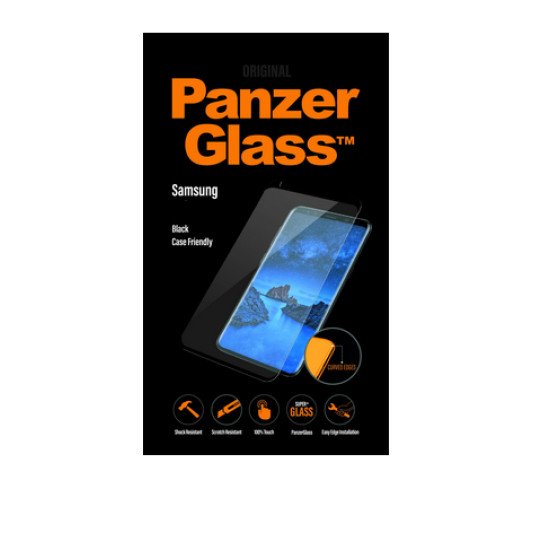 PanzerGlass 7185 protection d'écran Protection d'écran transparent Mobile/smartphone Samsung 1 pièce(s)
