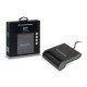 Conceptronic SCR01B lecteur de cartes à puce USB USB 2.0 Noir Conceptronic SCR01B lecteur de cartes à puce USB USB 2.0 Noir