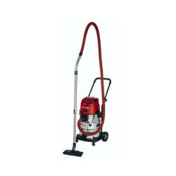 Einhell TE-VC 36/30 Li S-Solo 30 L Aspirateur sans sac Sec&humide Sac à poussière Einhell TE-VC 36/30 Li S-Solo 30 L Aspirateur sans sac Sec&humide Sac à poussière