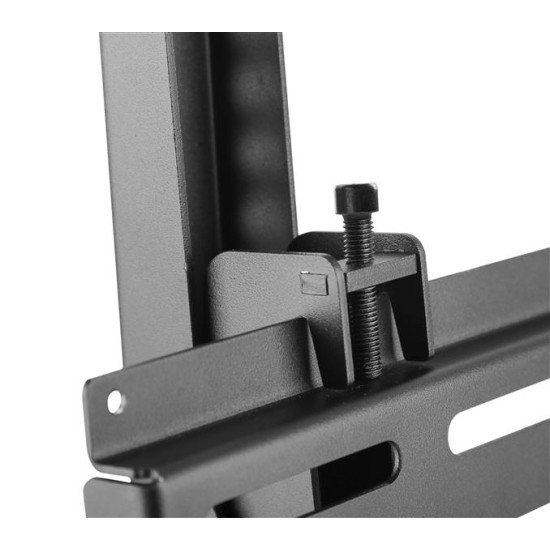 StarTech.com Support mural universel pour TV à 3 écrans - Pour tableau de menu numérique