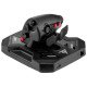 Thrustmaster Sol-R 6 Throttle Noir USB Contrôleur de mouvement Analogique/Numérique PC