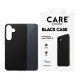 PanzerGlass CARE™ by ® TPU Case Black Samsung Galaxy S26 FE 5G coque de protection pour téléphones portables Housse Transparent