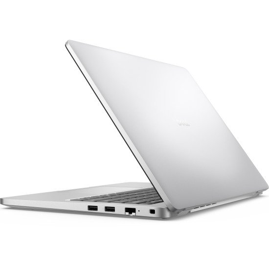 DELL Pro PC14250 Intel Core Ultra 5 235U Ordinateur portable 35,6 cm (14") Full HD+ 16 Go DDR5-SDRAM 512 Go SSD Wi-Fi 6E (802.11ax) Windows 11 Pro US International Platine DELL Pro PC14250 Intel Core Ultra 5 235U Ordinateur portable 35,6 cm (14") Full HD+ 16 Go DDR5-SDRAM 512 Go SSD Wi-Fi 6E (802.11ax) Windows 11 Pro US International Platine