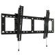 Chief RLXT3 support pour téléviseur 2,16 m (85") Noir