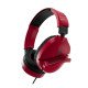 Turtle Beach Recon 70 Casque Avec fil Arceau Jouer Noir, Rouge