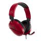 Turtle Beach Recon 70 Casque Avec fil Arceau Jouer Noir, Rouge