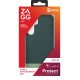 ZAGG Denali coque de protection pour téléphones portables 15,8 cm (6.2") Housse Vert