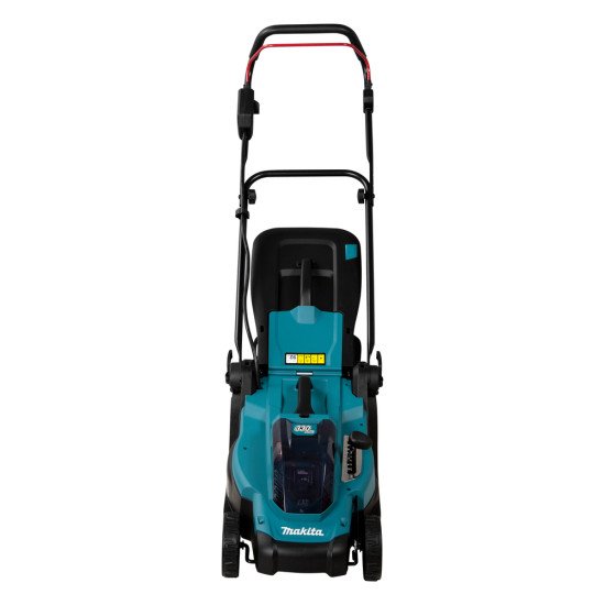 Makita DLM330RM tondeuse à gazon Tondeuse à gazon poussée Batterie Noir, Bleu