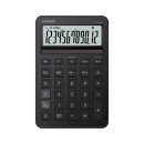 Casio MS-200DQ calculatrice Bureau Calculatrice basique Noir