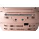 Reflexion RCR2260DAB Radio portable Blanc, Rose