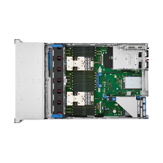 HPE ProLiant Compute DL380 Gen12 6517P 1P 2x32GB-R 8SFF NS204i-u v2 MR408i-o 2x1000W PS EU Server