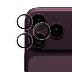 PanzerGlass SAFE. by ® Camera Lens Protector Transparent iPhone 2026 Pro | 2026 Pro Max Protection d'écran transparent 1 pièce(s)