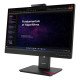 Lenovo ThinkCentre TIO24 Gen6 Moniteur