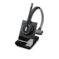 EPOS IMPACT SDW 5033 - EU/UK/AUS Casque Sans fil Arceau Bureau/Centre d'appels Noir EPOS IMPACT SDW 5033 - EU/UK/AUS Casque Sans fil Arceau Bureau/Centre d'appels Noir