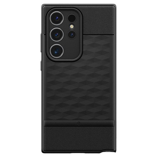 Spigen Gal 6.8in (2024) Parallax Mt Bl coque de protection pour téléphones portables