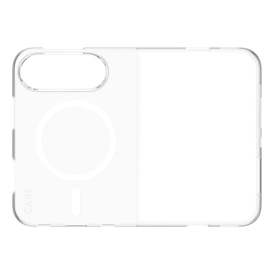 PanzerGlass CR12569 coque de protection pour téléphones portables 19,3 cm (7.6") Housse Transparent