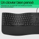 HP Clavier filaire 480 Comfort HP Clavier filaire 480 Comfort