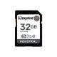 Kingston Technology SDIT/32GB mémoire flash 32 Go SDHC UHS-I Classe 10