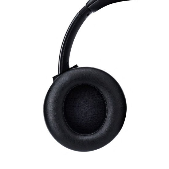 Panasonic RB-M600B Casque Avec fil &sans fil Arceau Appels/Musique USB Type-C Bluetooth Noir Panasonic RB-M600B Casque Avec fil &sans fil Arceau Appels/Musique USB Type-C Bluetooth Noir