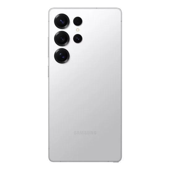 Samsung Galaxy S25 Ultra 17,5 cm (6.9") Double SIM Android 15 5G USB Type-C 12 Go 256 Go 5000 mAh Argent, Blanc Samsung Galaxy S25 Ultra 17,5 cm (6.9") Double SIM Android 15 5G USB Type-C 12 Go 256 Go 5000 mAh Argent, Blanc