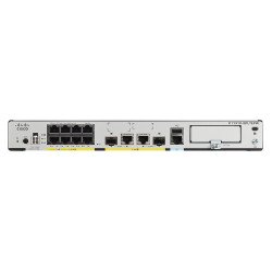 Cisco C1131X-8PLTEPWE Routeur connecté Gigabit Ethernet Argent