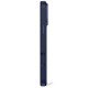 Decoded Silicone Backcover Apple iPhone 17 Pro Max True Navy coque de protection pour téléphones portables 17,5 cm (6.9") Housse Marine