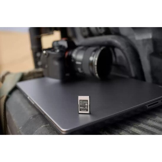 SanDisk PRO-CINEMA CFexpress Type A Card - 480GB 480 Go