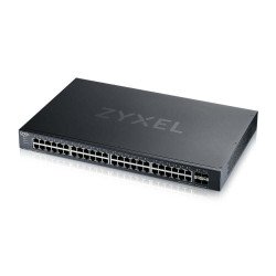 Zyxel XGS1935-52 Géré L2+/L3 Gigabit Ethernet (10/100/1000) Zyxel XGS1935-52 Géré L2+/L3 Gigabit Ethernet (10/100/1000)