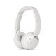 Philips TAH4500WT/00 casque Sans fil Arceau Appels/Musique Bluetooth Blanc