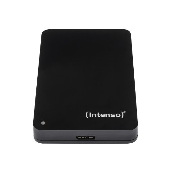 Intenso 6021660 disque dur externe 1 To 5400 tr/min 2.5" Micro-USB B 3.2 Gen 1 (3.1 Gen 1) Noir Reconditionné