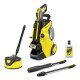 Kärcher K 5 Power Control Flex Home Nettoyeur haute pression Droit Electrique 500 l/h 2100 W Noir, Jaune Kärcher K 5 Power Control Flex Home Nettoyeur haute pression Droit Electrique 500 l/h 2100 W Noir, Jaune