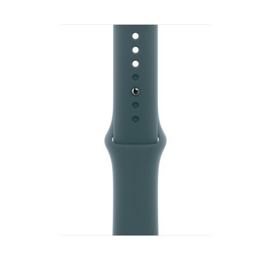 Apple MXLR3ZM/A accessoire intelligent à porter sur soi Bande Vert Fluoroélastomère Apple MXLR3ZM/A accessoire intelligent à porter sur soi Bande Vert Fluoroélastomère