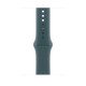 Apple MXLR3ZM/A accessoire intelligent à porter sur soi Bande Vert Fluoroélastomère Apple MXLR3ZM/A accessoire intelligent à porter sur soi Bande Vert Fluoroélastomère