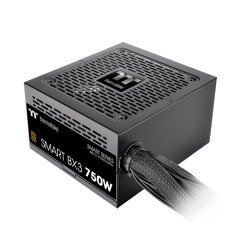 Thermaltake Smart BX3 unité d'alimentation d'énergie 650 W ATX Noir