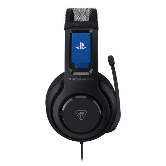 Turtle Beach Atlas 200 Casque Avec fil Arceau Gaming Noir