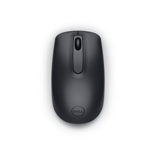 DELL WM118 souris Universel Ambidextre RF sans fil Optique 1000 DPI